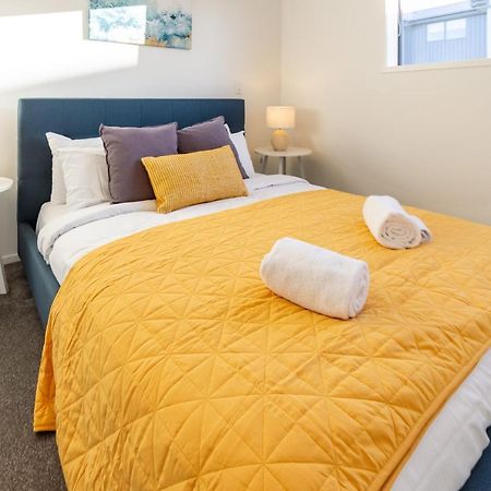 Apartamento Urban Park Escape 2 Bed 2 Bath W/Carpark Christchurch Exterior foto