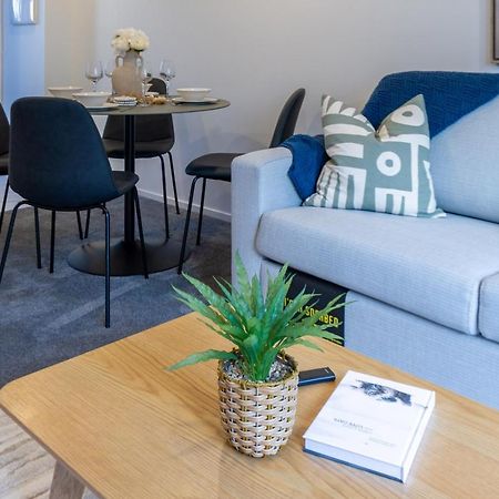 Apartamento Urban Park Escape 2 Bed 2 Bath W/Carpark Christchurch Exterior foto