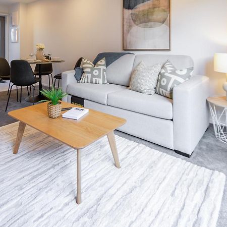 Apartamento Urban Park Escape 2 Bed 2 Bath W/Carpark Christchurch Exterior foto