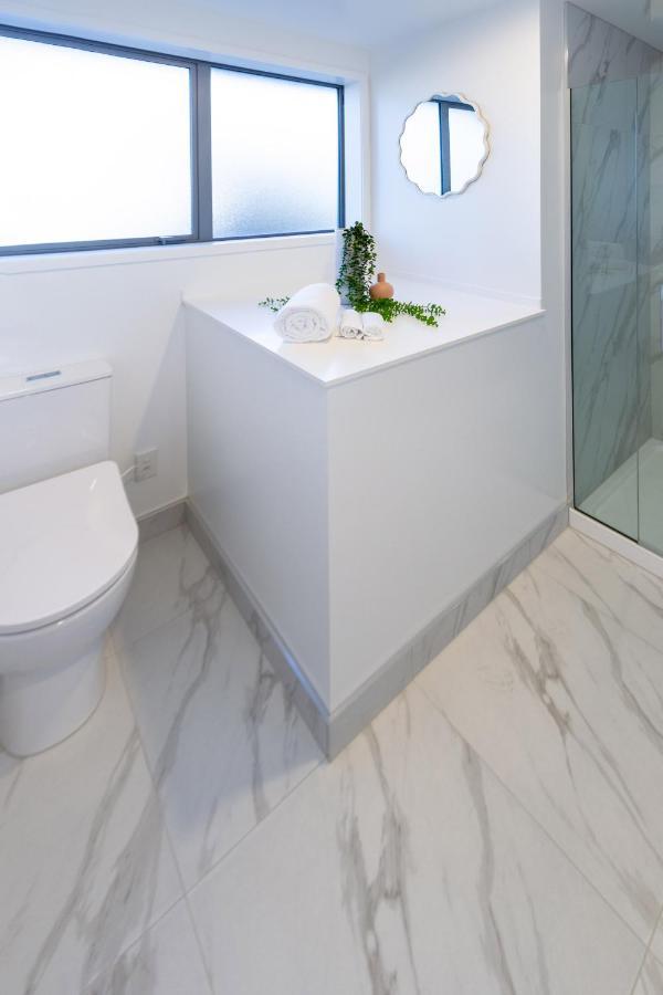 Apartamento Urban Park Escape 2 Bed 2 Bath W/Carpark Christchurch Exterior foto