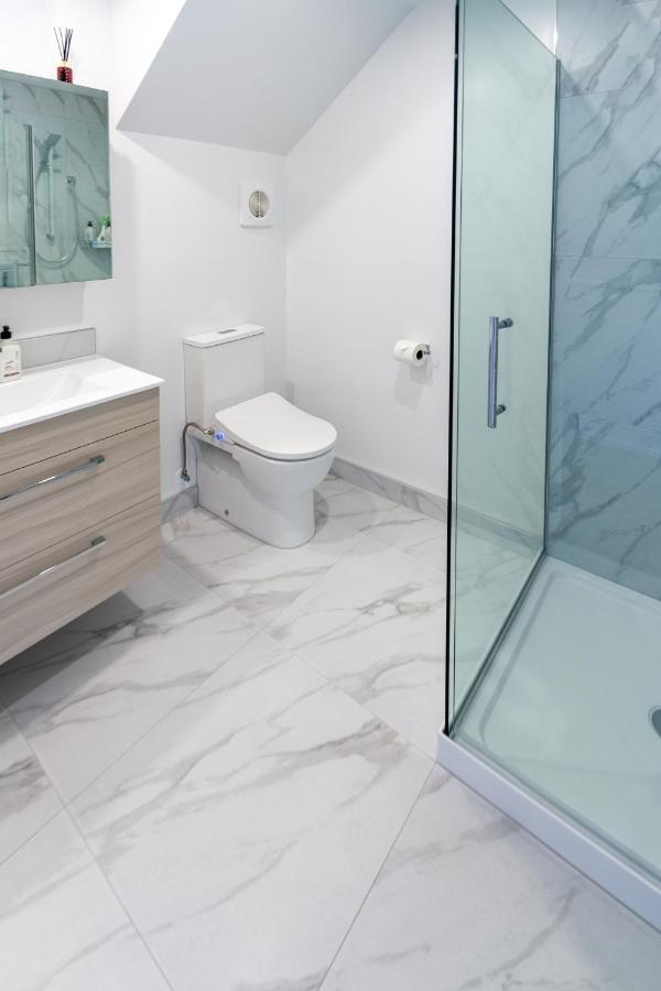 Apartamento Urban Park Escape 2 Bed 2 Bath W/Carpark Christchurch Exterior foto