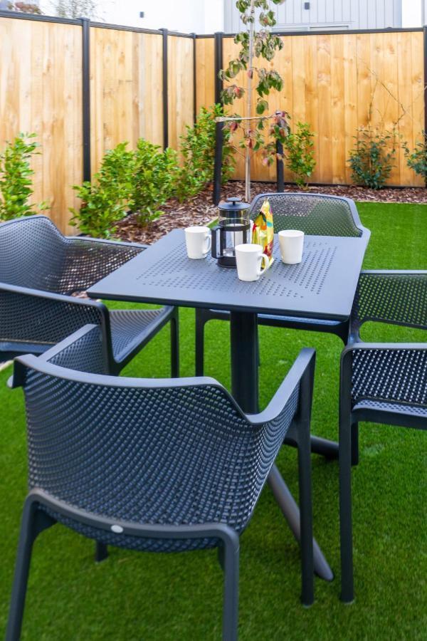 Apartamento Urban Park Escape 2 Bed 2 Bath W/Carpark Christchurch Exterior foto
