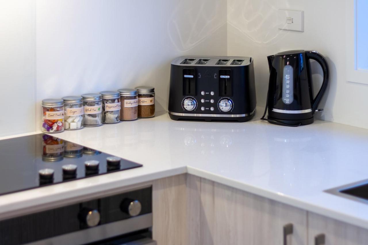 Apartamento Urban Park Escape 2 Bed 2 Bath W/Carpark Christchurch Exterior foto