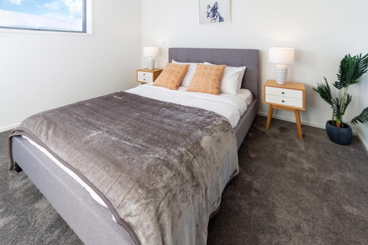 Apartamento Urban Park Escape 2 Bed 2 Bath W/Carpark Christchurch Exterior foto