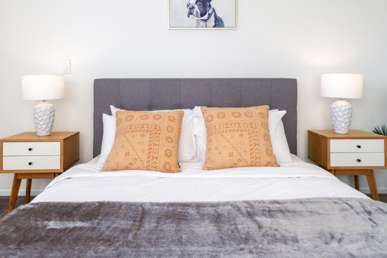 Apartamento Urban Park Escape 2 Bed 2 Bath W/Carpark Christchurch Exterior foto