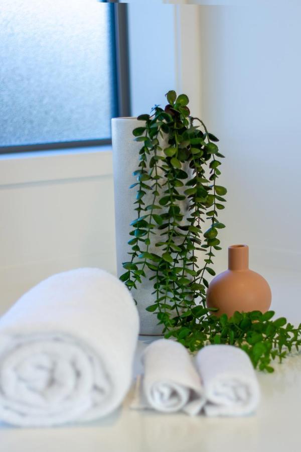 Apartamento Urban Park Escape 2 Bed 2 Bath W/Carpark Christchurch Exterior foto