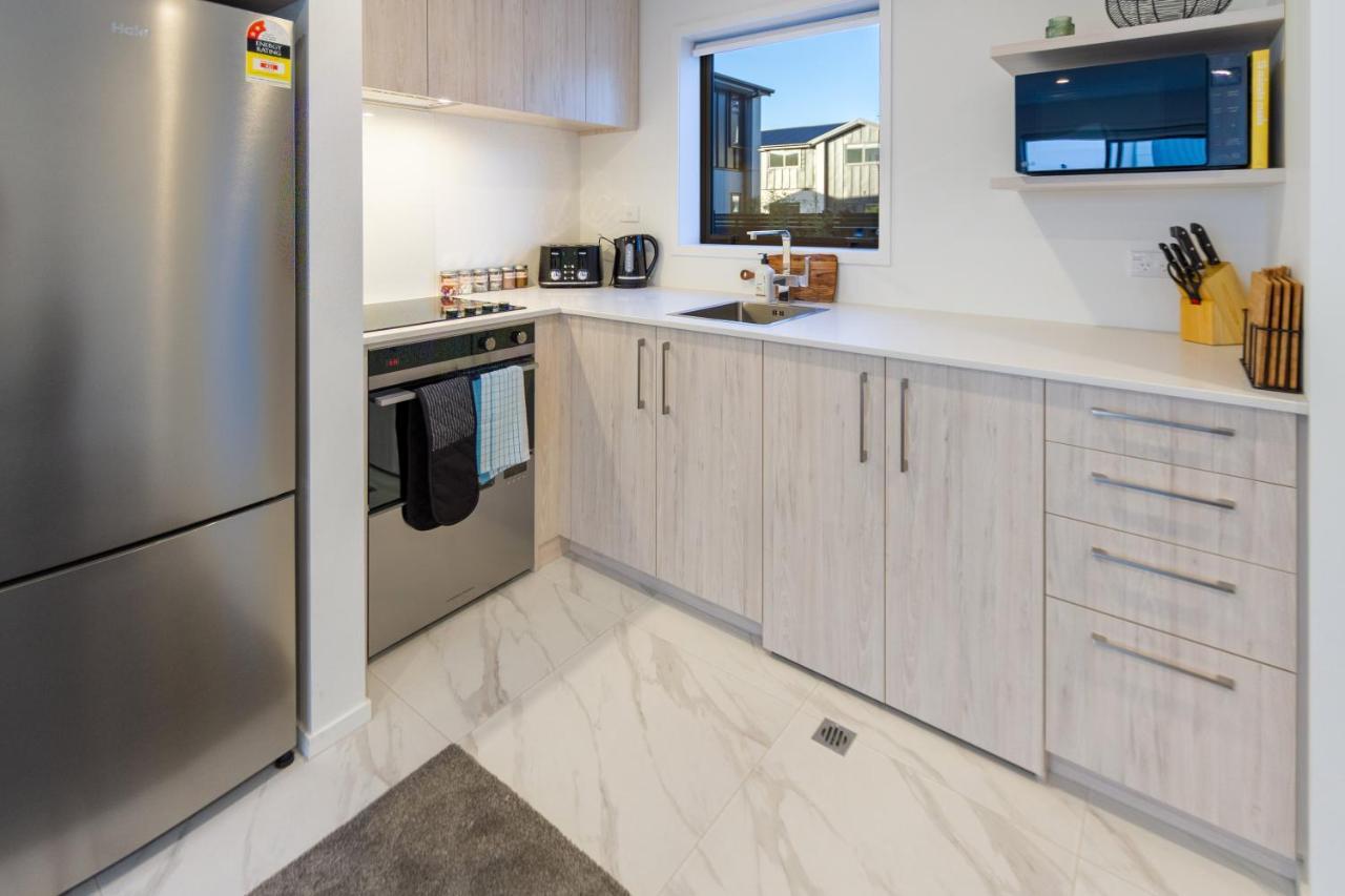 Apartamento Urban Park Escape 2 Bed 2 Bath W/Carpark Christchurch Exterior foto